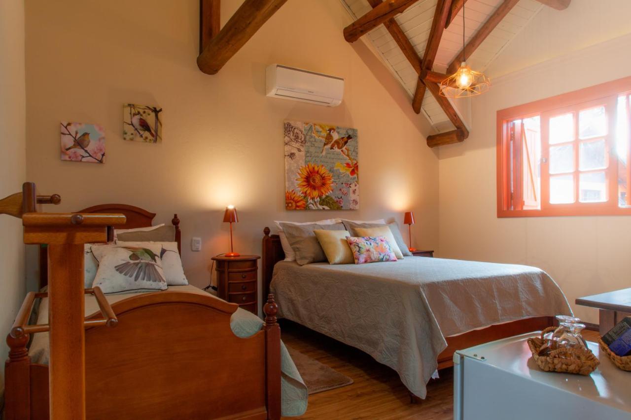 Pousada Vila 505 Canela Extérieur photo
