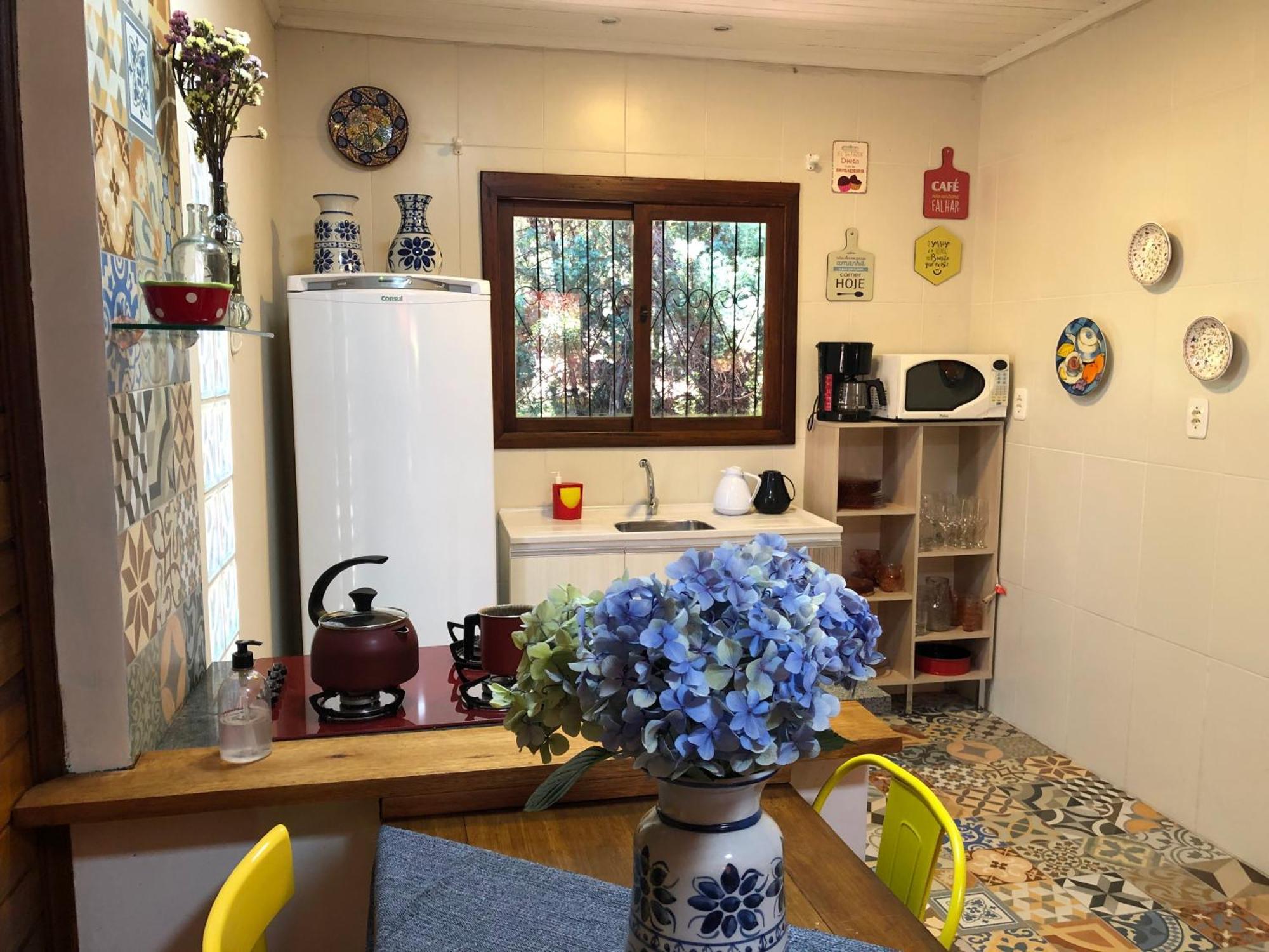Pousada Vila 505 Canela Extérieur photo