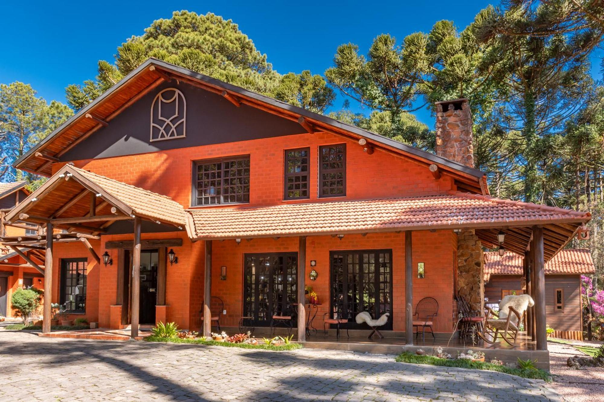 Pousada Vila 505 Canela Extérieur photo